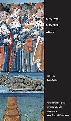 Medieval Medicine – A Reader