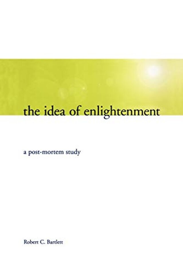 The Idea of Enlightenment – A Postmortem Study