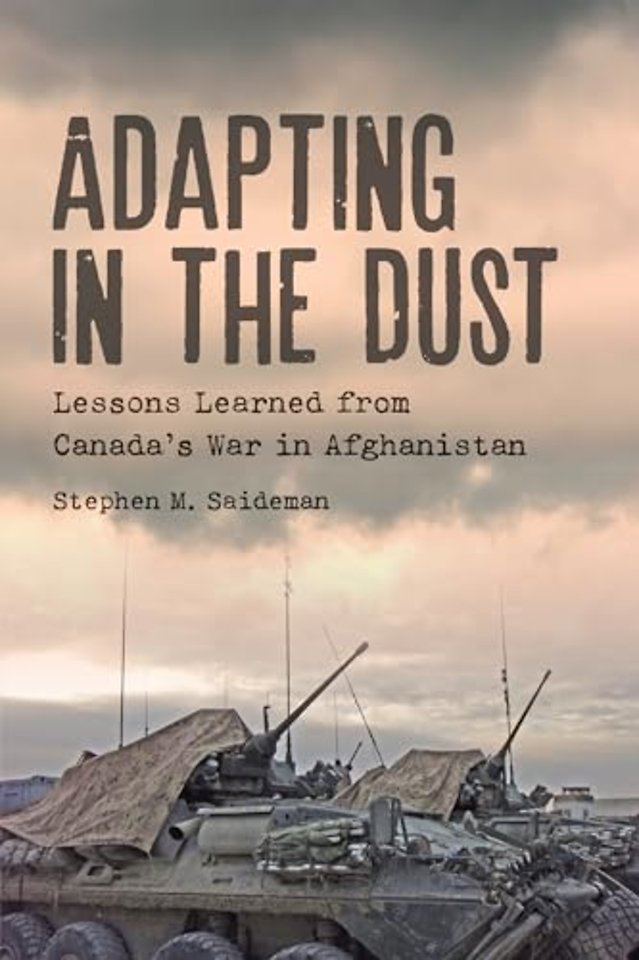 Adapting in the Dust