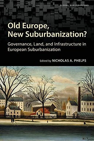 Old Europe, New Suburbanization?