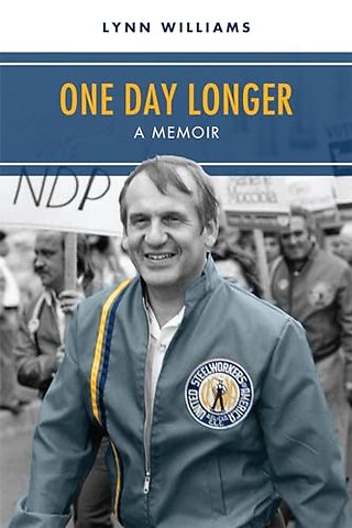 One Day Longer – A Memoir