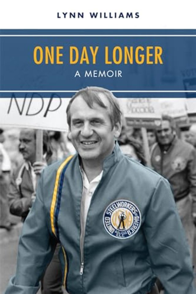 One Day Longer – A Memoir