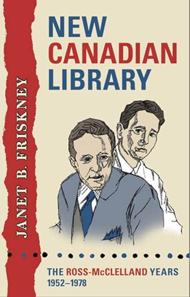 New Canadian Library – The Ross–McClelland Years, 1952–1978