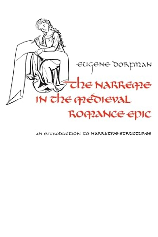 The Narreme in the Medieval Romance Epic – An Introduction to Narrative Structures