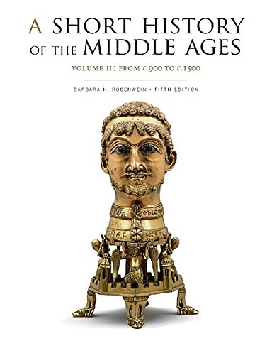 A Short History of the Middle Ages, Volume II: Fr