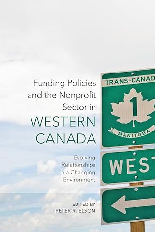 Funding Policies and the Nonprofit Sector in Wes – Evolving Relationships in a Changing Environment