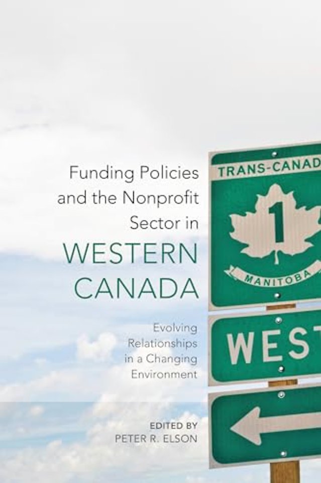 Funding Policies and the Nonprofit Sector in Wes – Evolving Relationships in a Changing Environment