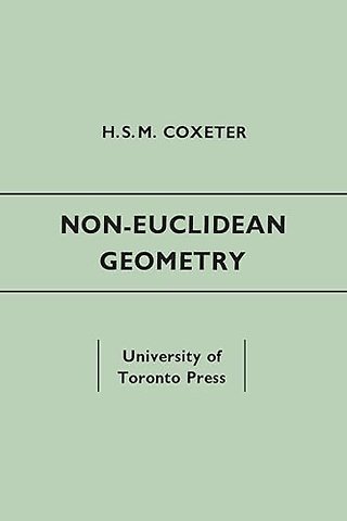 Non–Euclidean Geometry – Fifth Edition