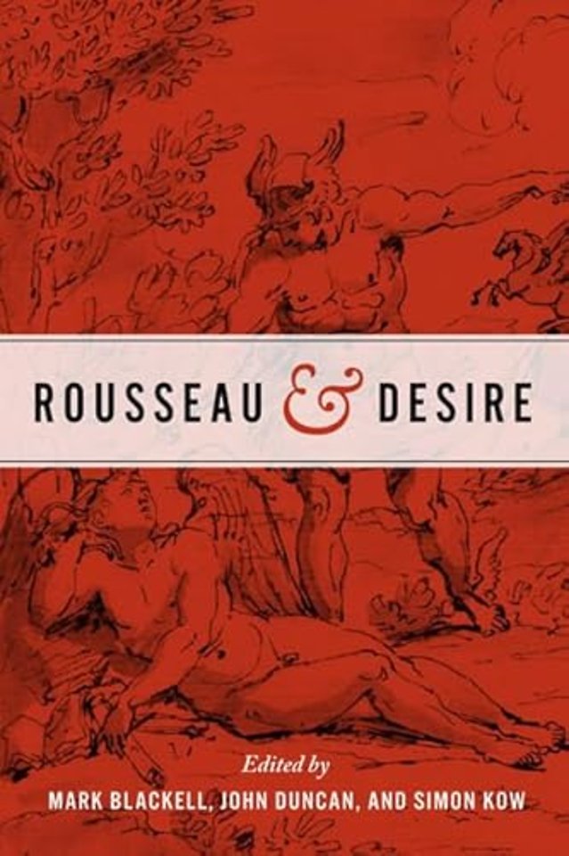 Rousseau and Desire