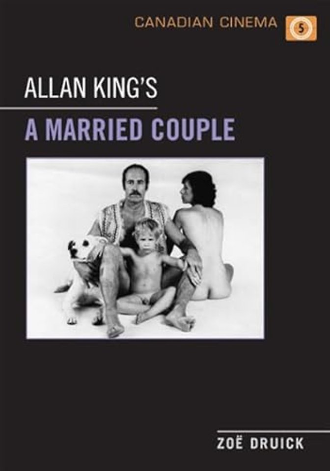 Allan King`s A Married Couple