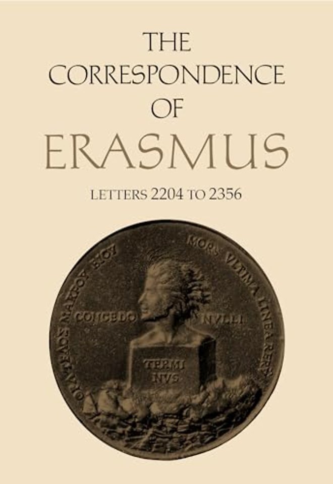 The Correspondence of Erasmus – Letters 2204 to 2356 Volume 16