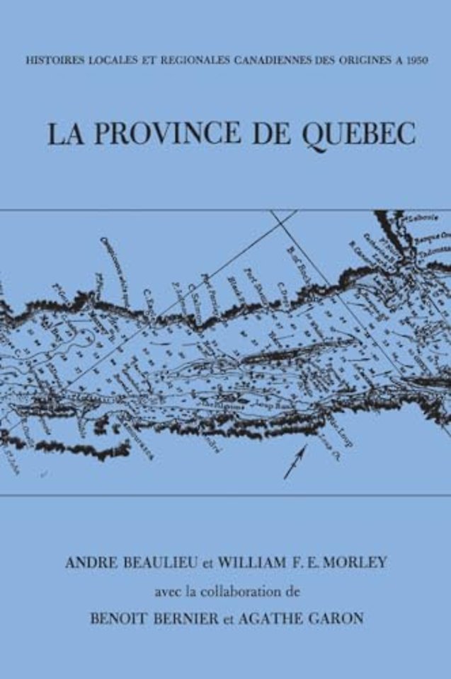 Le Province De Quebec