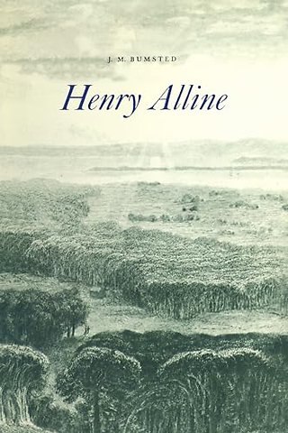 Henry Alline – 1748–1784
