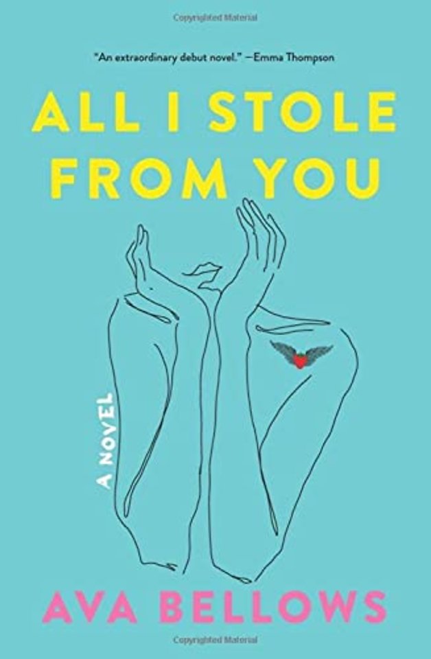 All I Stole From You