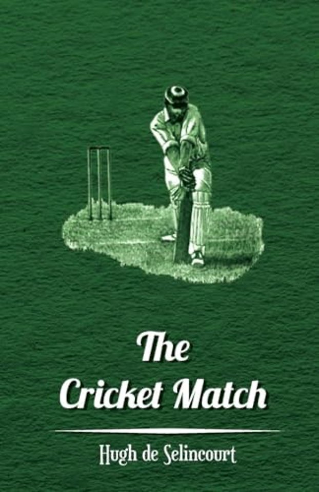 The Cricket Match