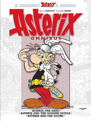 Asterix: Asterix Omnibus 1