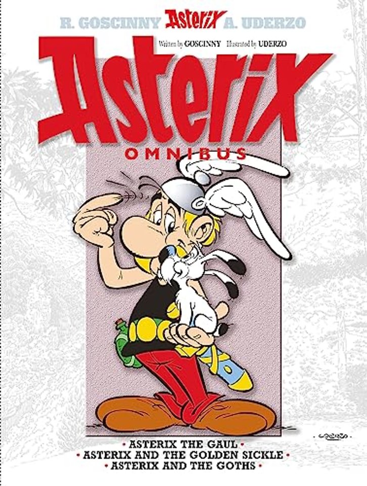 Asterix: Asterix Omnibus 1