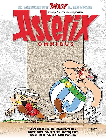 Asterix: Asterix Omnibus 2