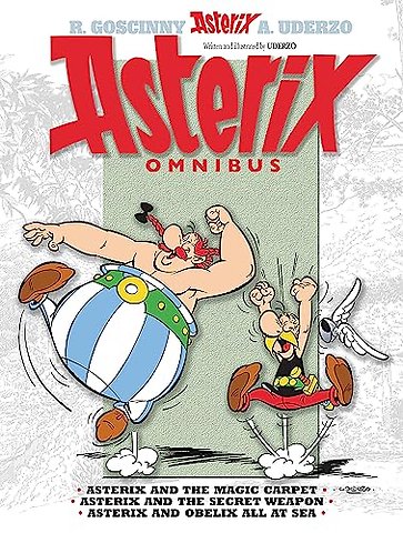 Asterix: Asterix Omnibus 10
