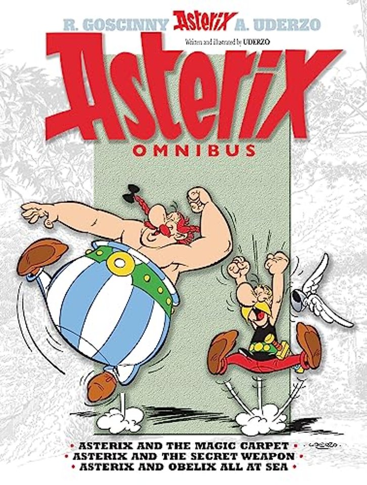 Asterix: Asterix Omnibus 10