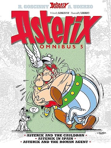 Asterix: Asterix Omnibus 5