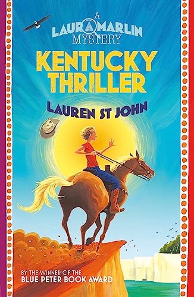 Laura Marlin Mysteries: Kentucky Thriller