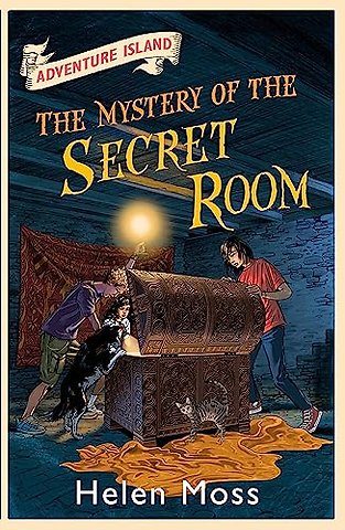Adventure Island: The Mystery of the Secret Room