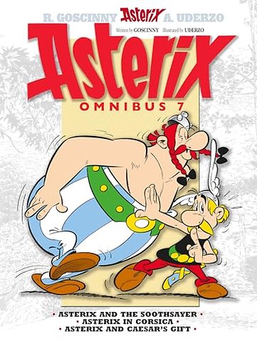 Asterix: Asterix Omnibus 7