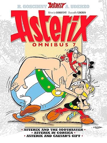 Asterix: Asterix Omnibus 7