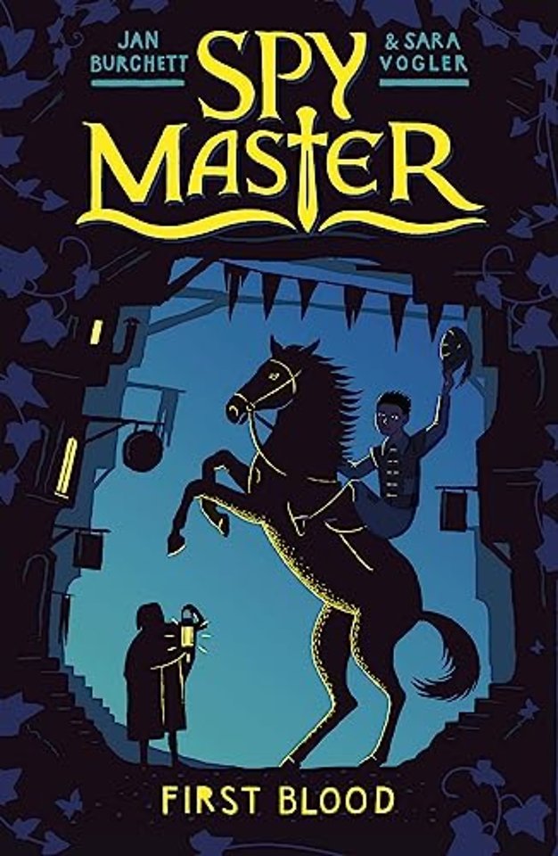 Spy Master: First Blood