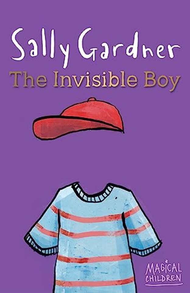 Magical Children: The Invisible Boy