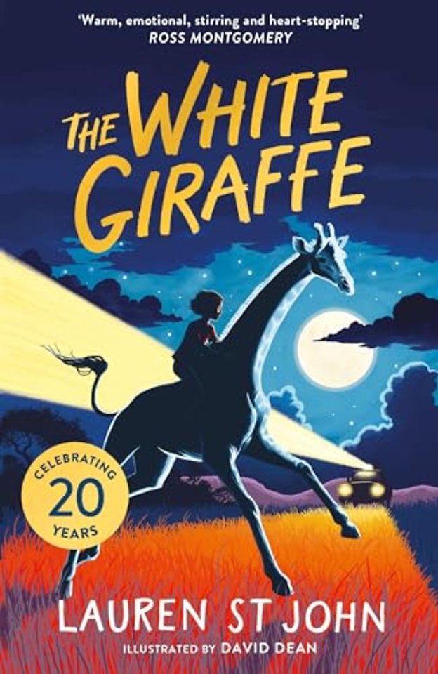 The White Giraffe 20th Anniversary Edition