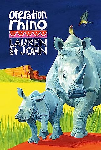 The White Giraffe Series: Operation Rhino