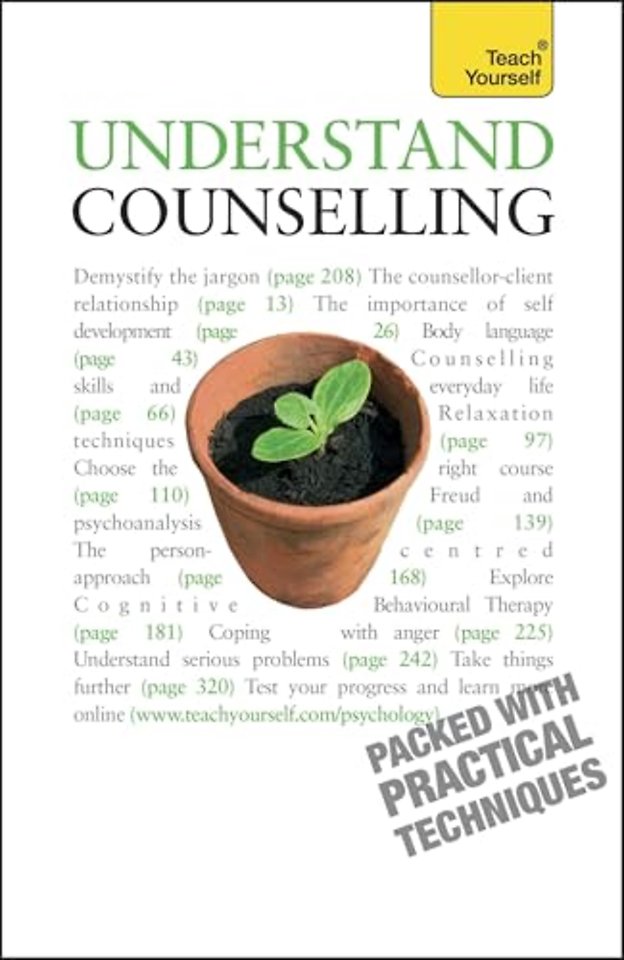 Understand Counselling