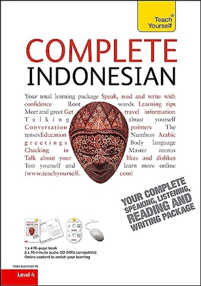 Complete Indonesian Beginner to Intermediate Course