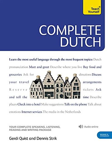 Complete Dutch Beginner to Intermediate Course
