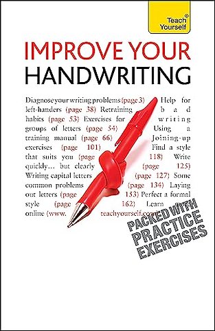 Improve Your Handwriting