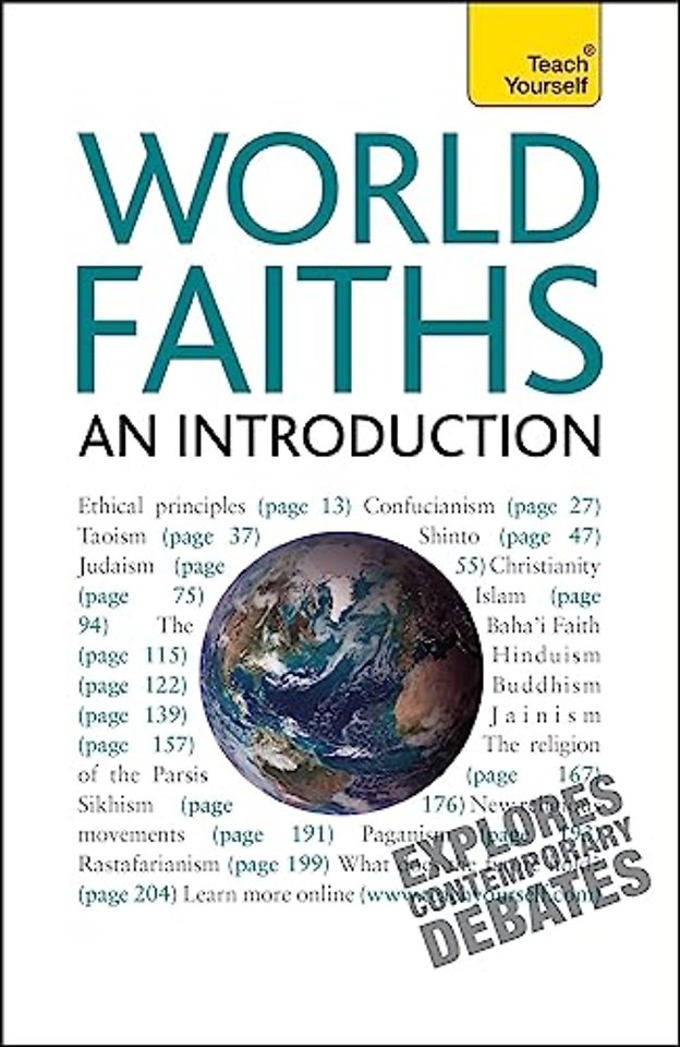 World Faiths - An Introduction: Teach Yourself