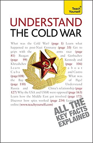Understand The Cold War: Teach Yourself