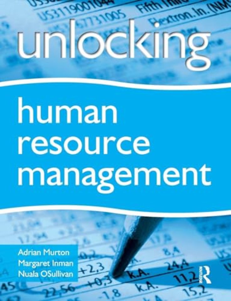 Unlocking Human Resource Management