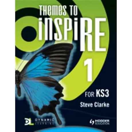 Themes to InspiRE for KS3 Pupil's Book 1