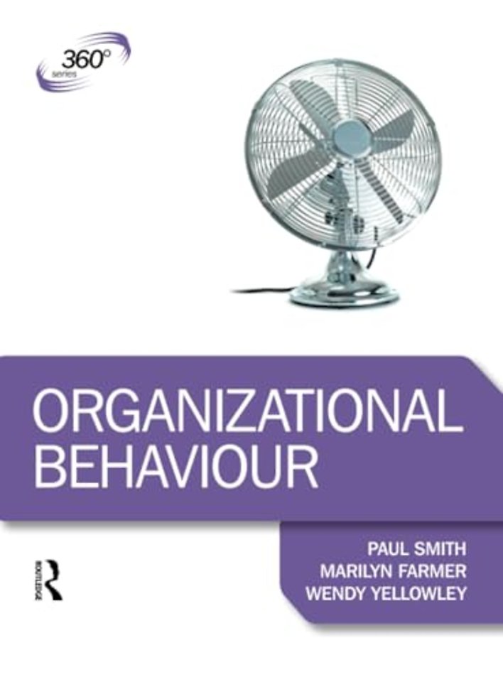 Organizational Behaviour