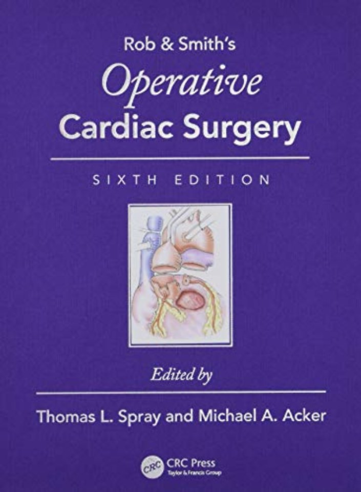 Operative Cardiac Surgery