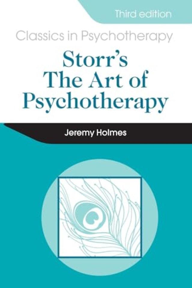 Storr's Art of Psychotherapy 3E