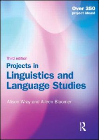 Projects in Linguistics and Language Studies