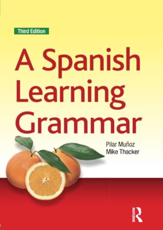 Spanish Learning Grammar