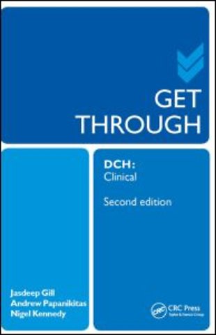 Get Through DCH Clinical 2E