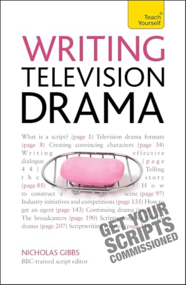 Writing Television Drama