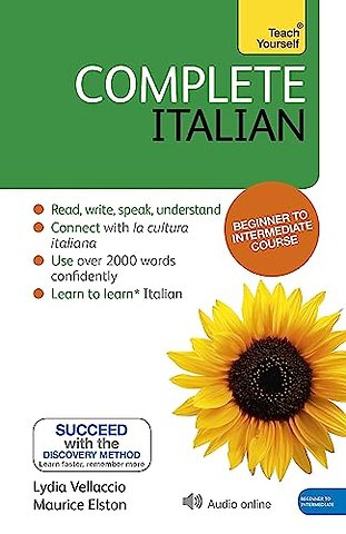 Complete Italian (Learn Italian with Teach Yourself)