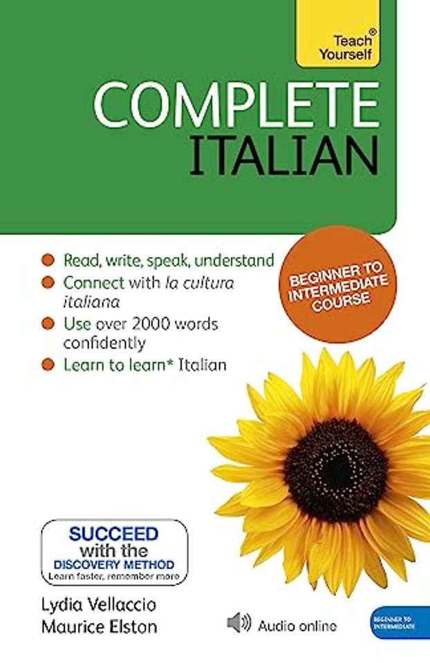 Complete Italian (Learn Italian with Teach Yourself)